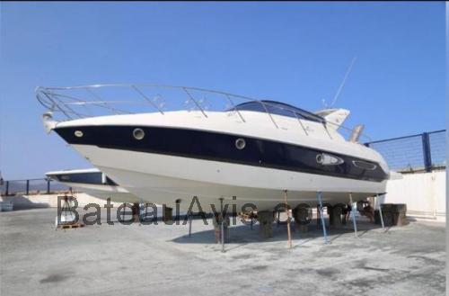 Cranchi Zaffiro 36 fiche technique et avis